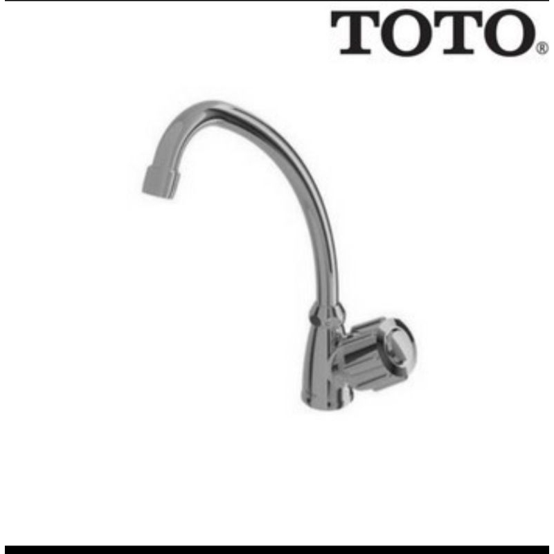 TOTO TX603KM Kran sink dapur TOTO TX603KM / kran sink / TOTO
