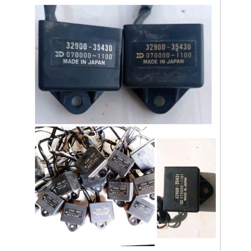 cdi rc100 bravo tornado rc80 rgr ND original