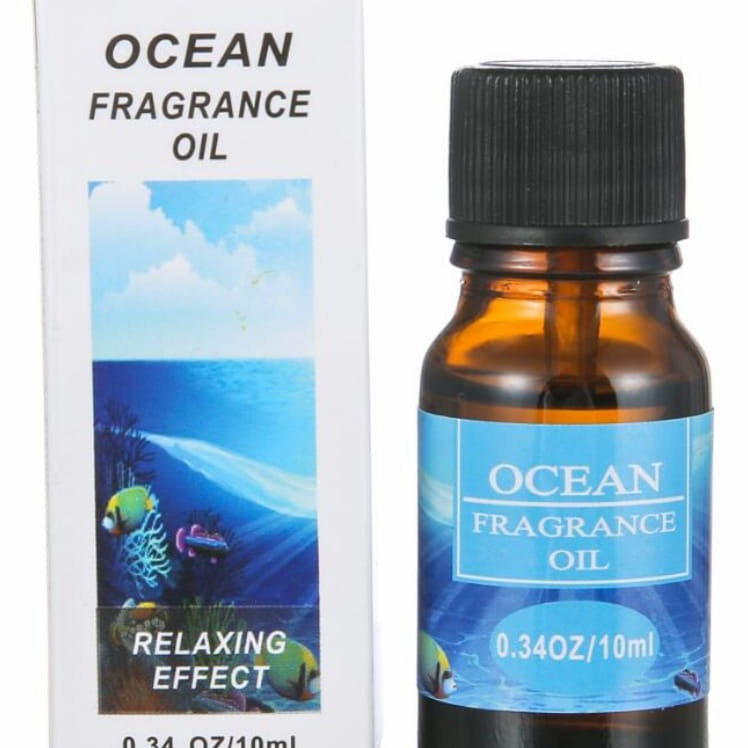 Essential Oil 10ml Oil Diffuser / Essential Oil Aromatherapy 10 mili Penyegar dan Pengharum Ruangan
