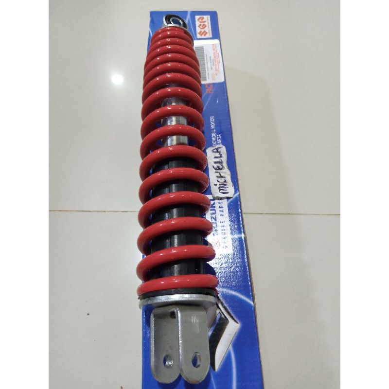 shock breaker Nex ,Nex fi ,let's ,spin (merah)