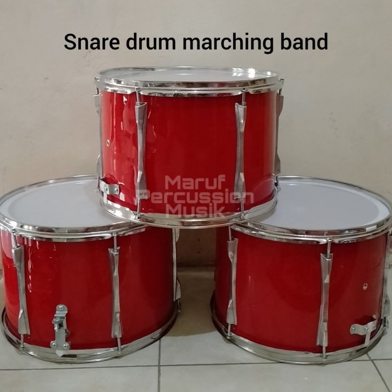 SNARE DRUM MARCHING BAND TK/SD/SMP/SMA