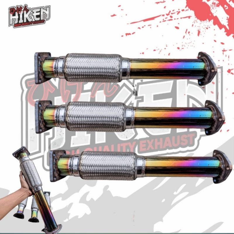 FLEKSIBEL CANTER PNP PELANGI 125PS DAN 136PS