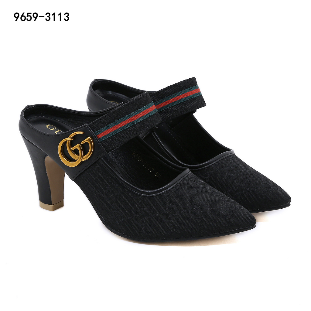 GC 9659-3113 Slingback Heels