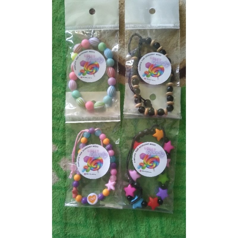 Gelang anak serut // gelang manik