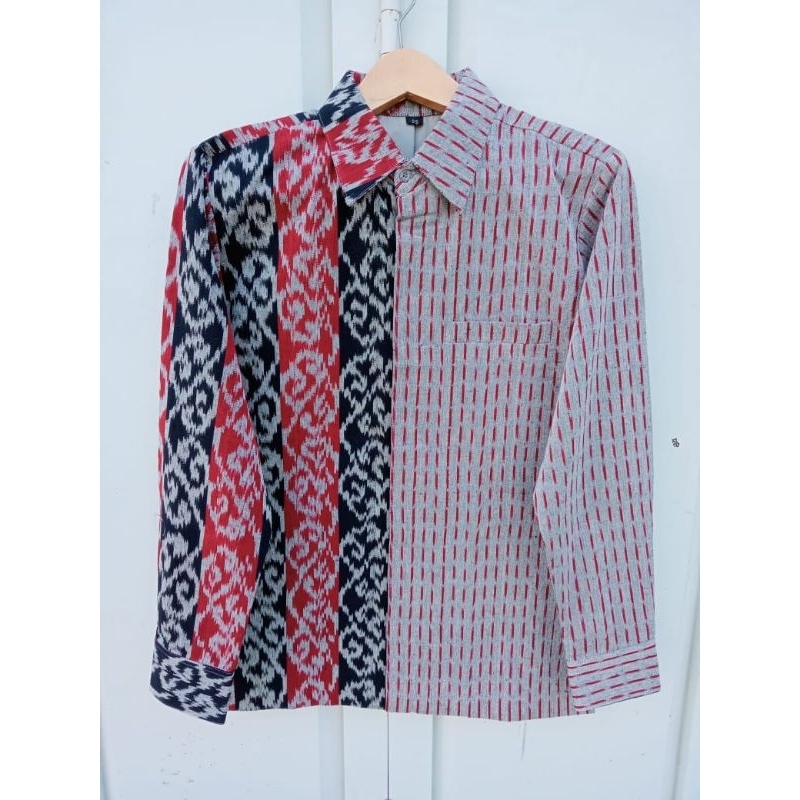 Baju tenun Kain tenun jepara ethnic