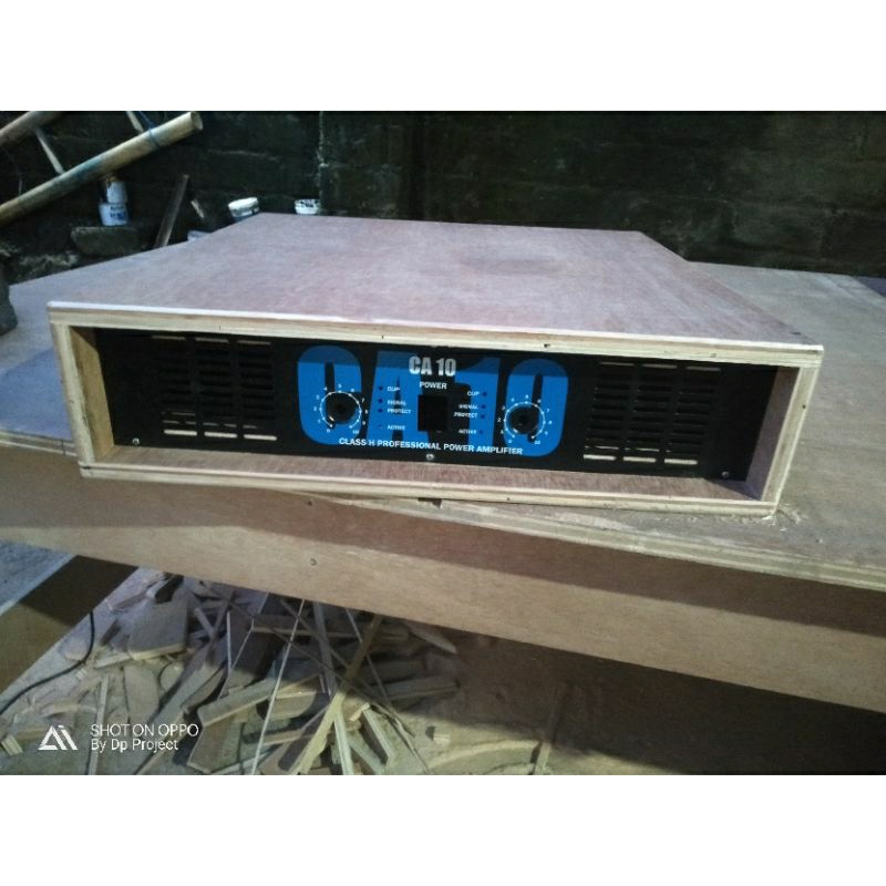 Box Power Ca 10 / Ca 18