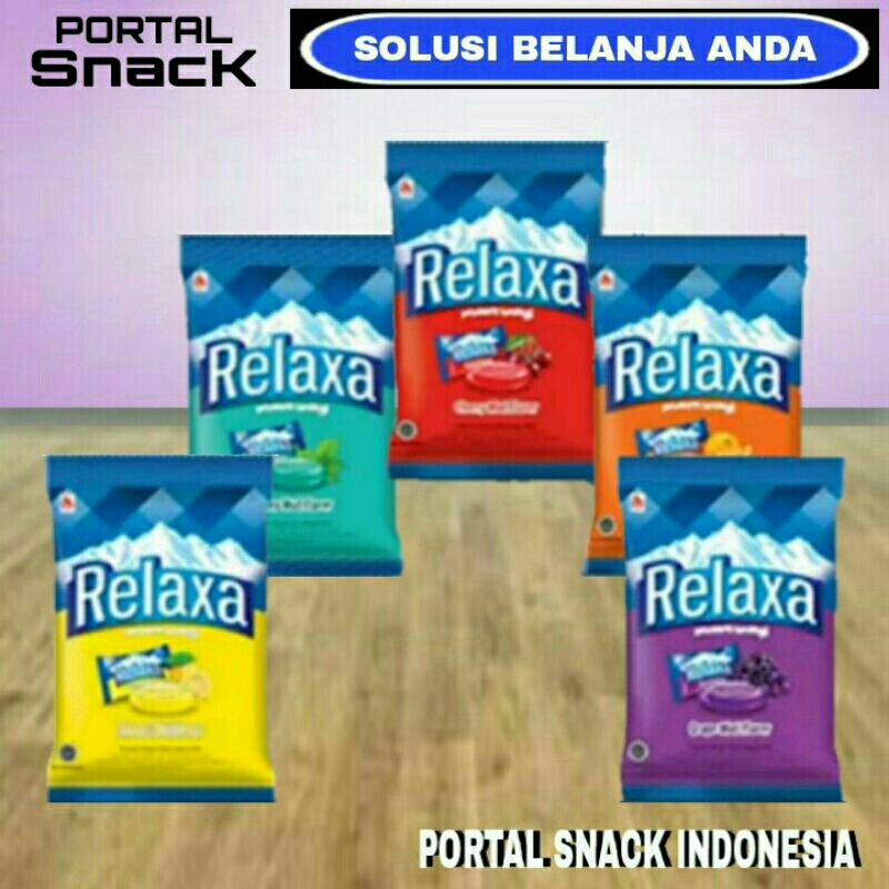 

RELAXA perment isi 50 pcs