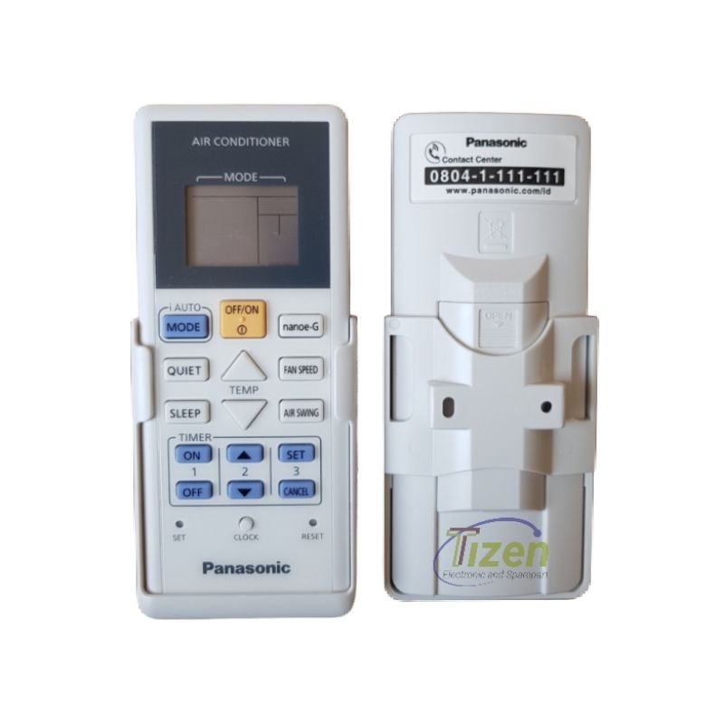 Remote AC Panasonic Original