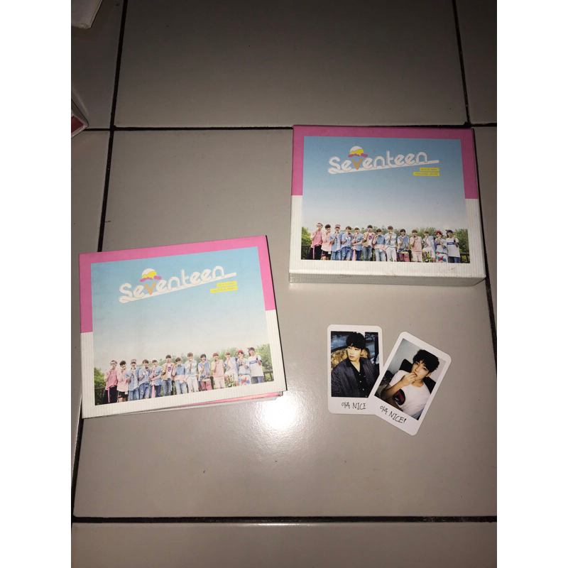 Album aju nice booked