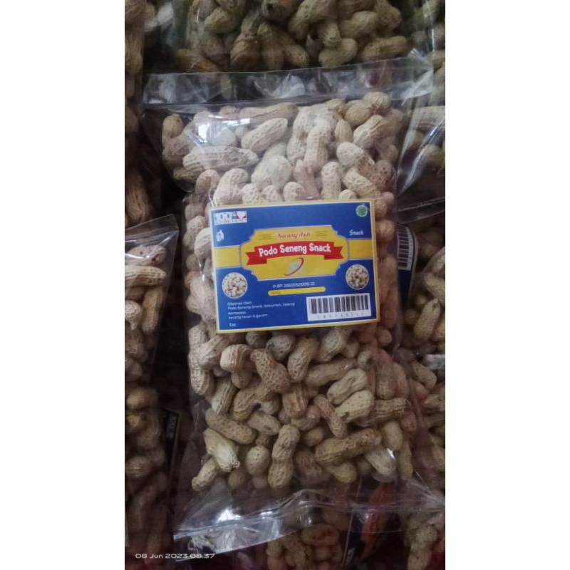 

kacang asin
