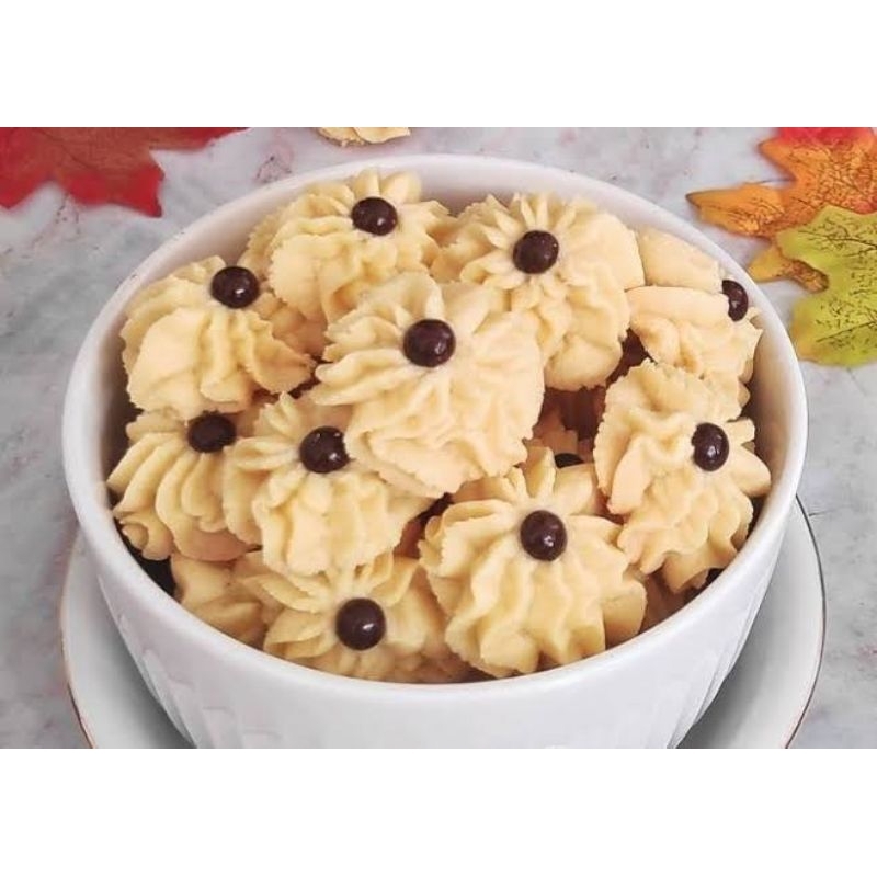 

KUE SEMPRIT CHOCOCHIPS TOPLES TABUNG 600ML