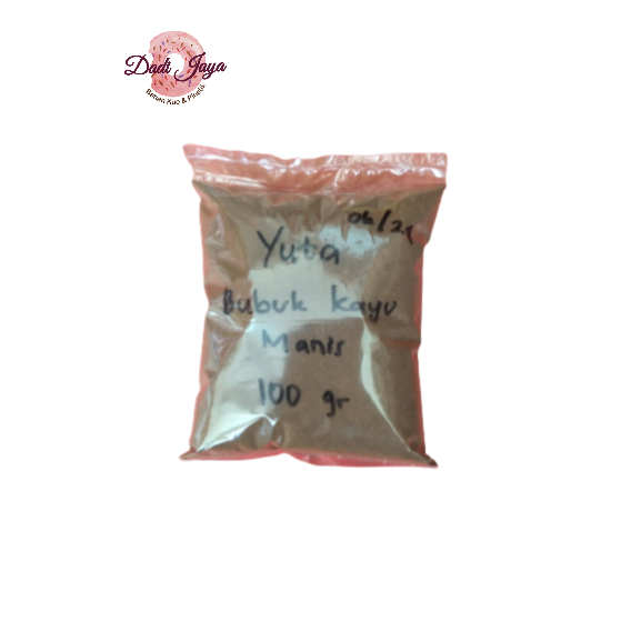 

Bubuk Kayu Manis Repack - 100gr