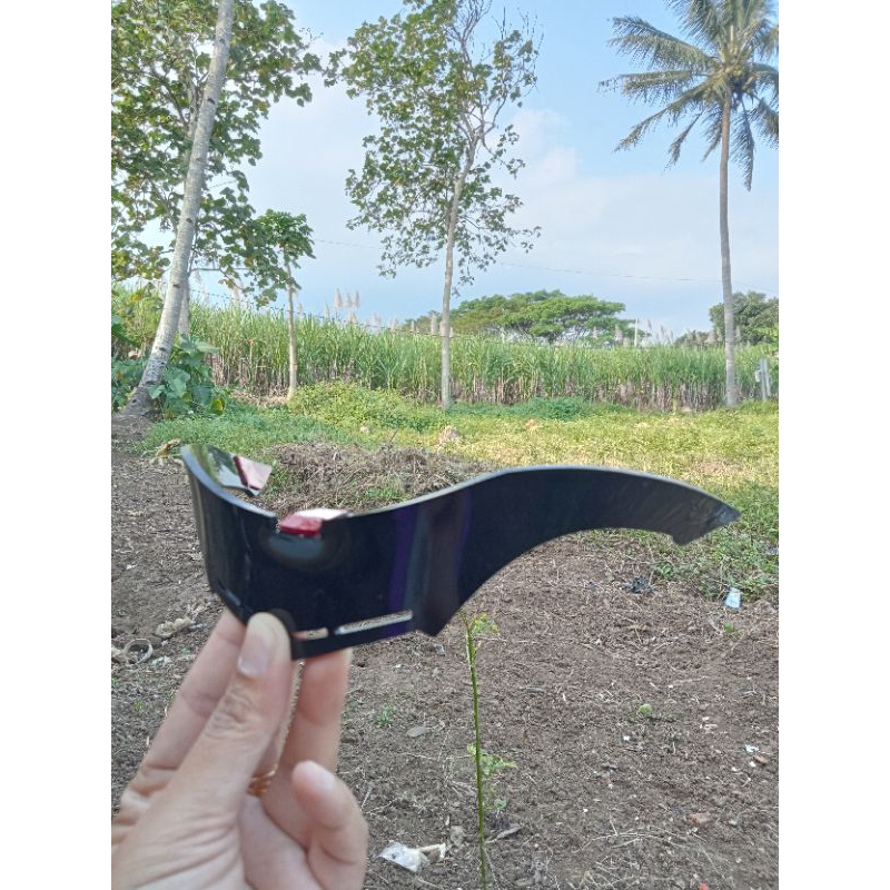 SPOILER HELM INK DYNAMIK|SPOILER INK DYNAMIK