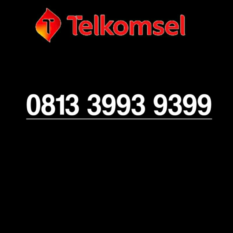 nomor hp cantik 0813 3993 9399 nomor cantik simpati