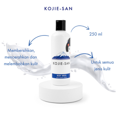 KOJIE SAN BODY WASH