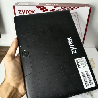 Tablet android layar 10 inch ZYREX zt 216 32GB IMEI garansi resmi