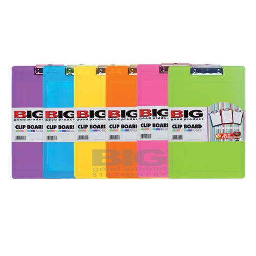 

Clipboard Papan ujian Big