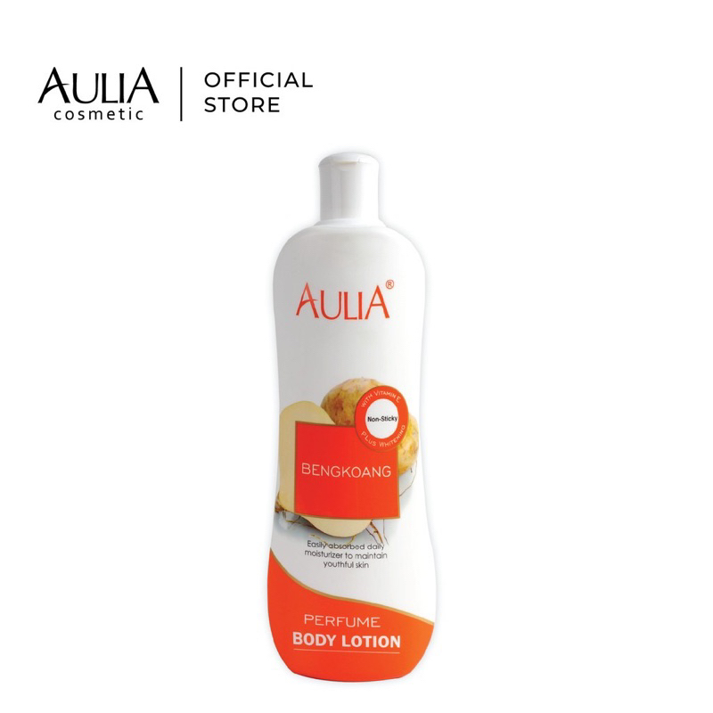 Aulia Body Lotion