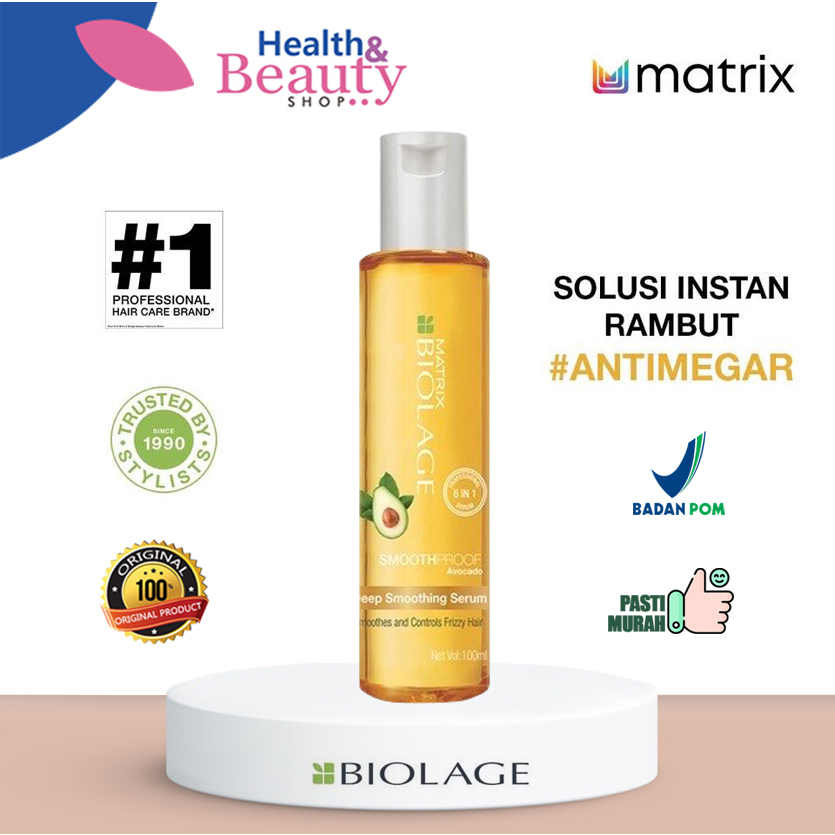 Matrix Biolage Deep Smoothing Serum 100ml