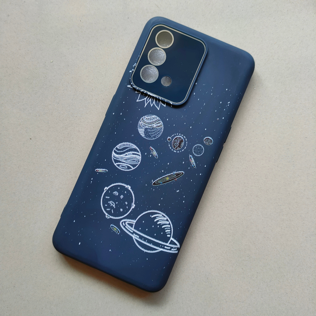 SOFT CASE KARAKTER CEWEK + PELINDUNG LENSA KAMERA REDMI 5A REDMI 5+ REDMI 9T REDMI 10