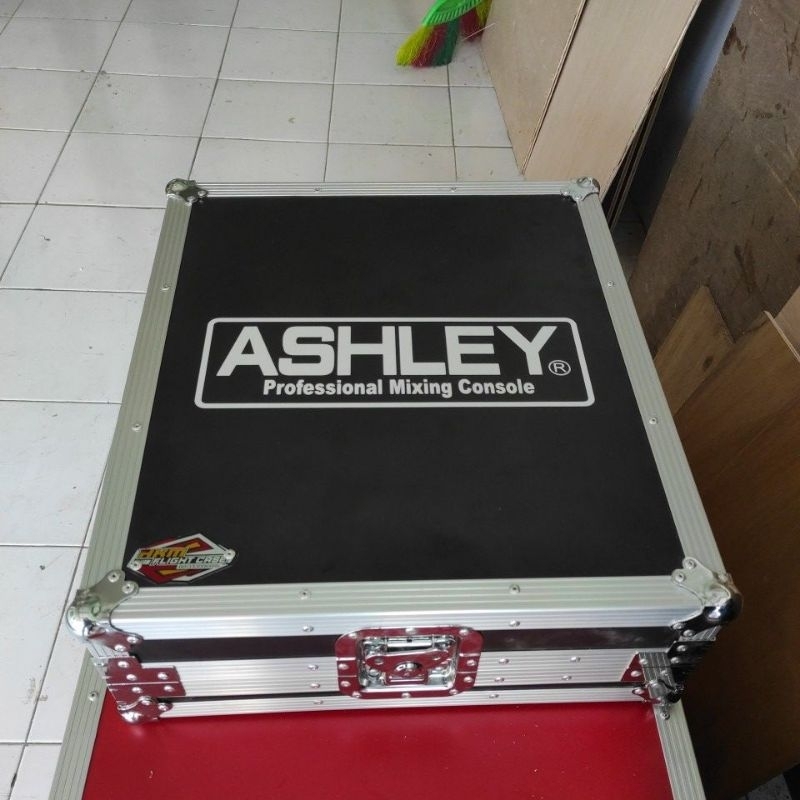 Hardcase mixer 8 Chanel