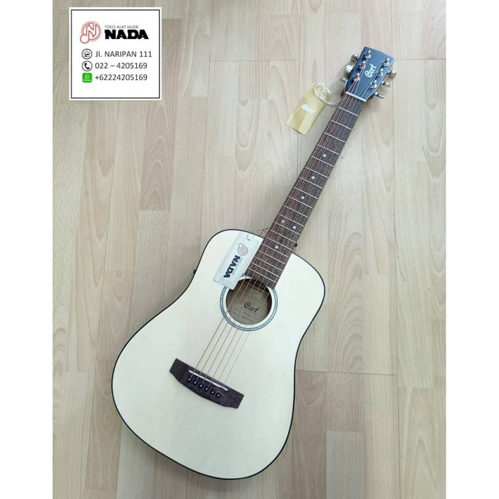 Cort AD Mini OP Guitar Acoustic