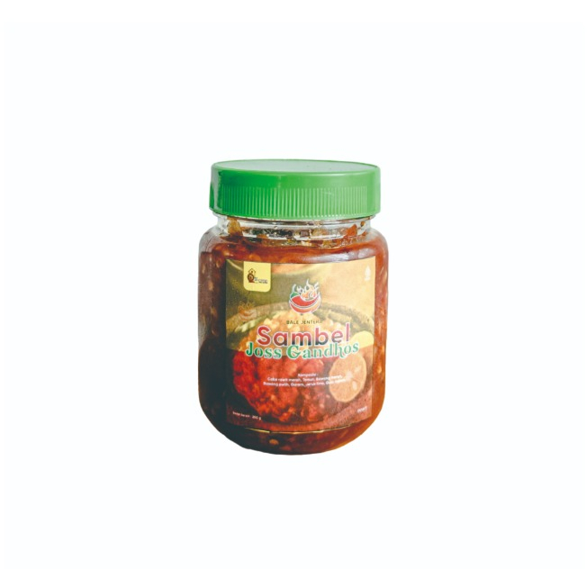 

Sambal Joss Gandhos