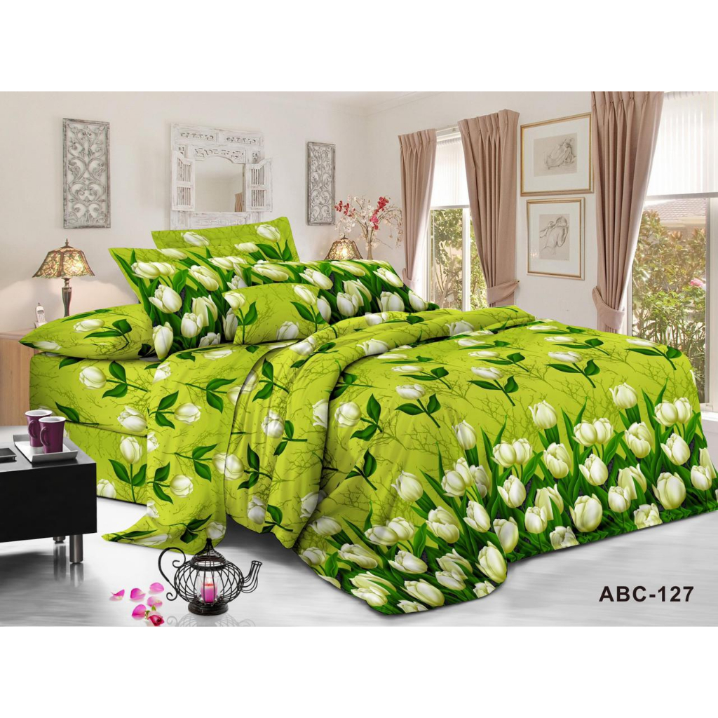 rumah_kita2020 - Sprei Berkualitas Bahan Lembut Adem Tidak Luntur Seprai Sprai Seperai WANNA