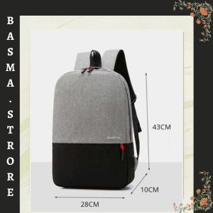 tas ransel sekolah SMA SMK remaja pria korea backpack kampus(W6D6) Tas Ransel Pria Adventure Tas Ran