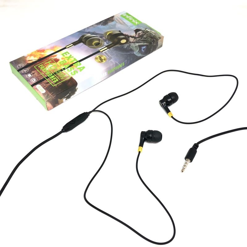 Handsfree All Brand R08 Super Extra Bass Packingan Mewah Handsfree Purebass BY SMOLL