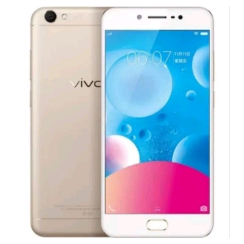 Vivo Y67 RAM 4GB ROM 64GB