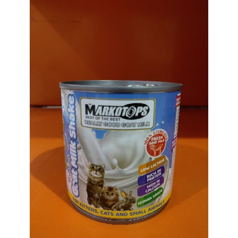 Markotops Goat Milkshake 400ml