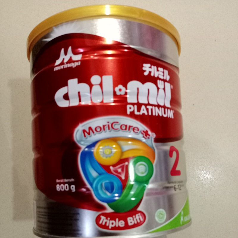 

Morinaga Chil mil platinum 800 gr