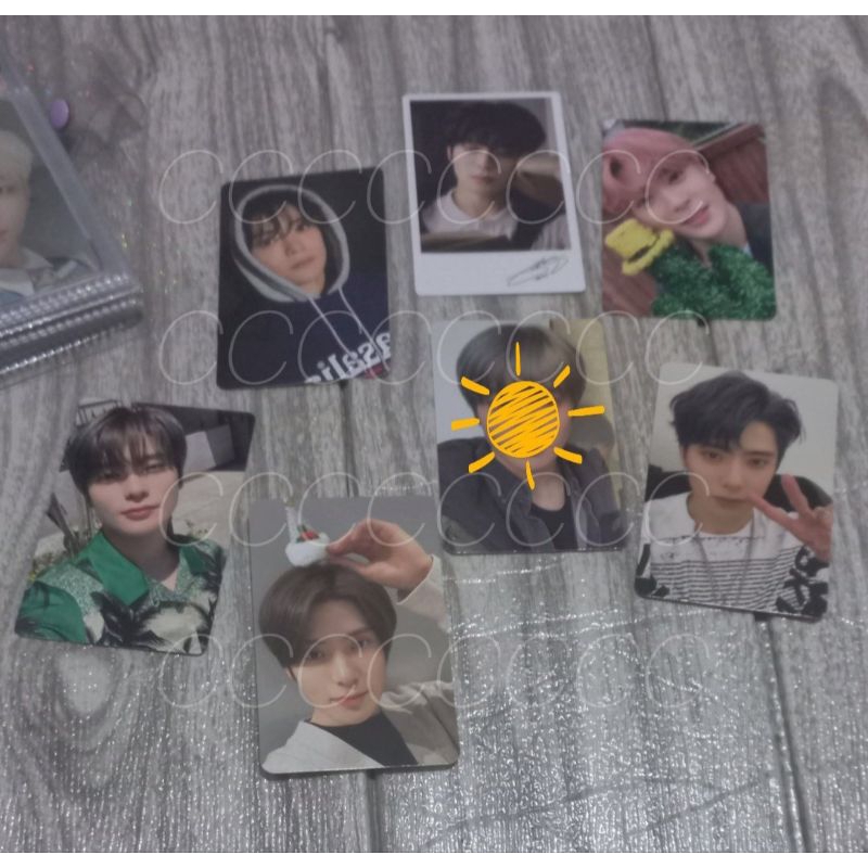 WTS PC Jaehyun Take All
