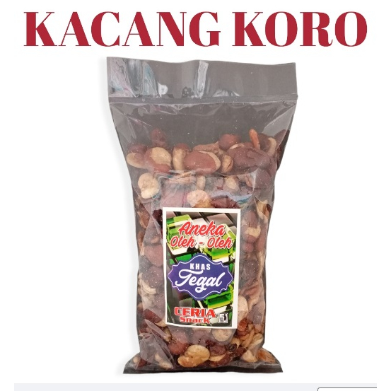 

Kacang Koro