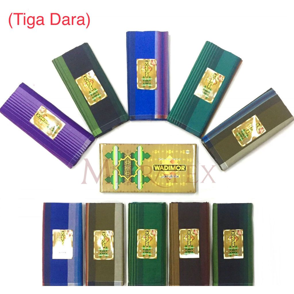 Grosir 10pc - Sarung Wadimor
