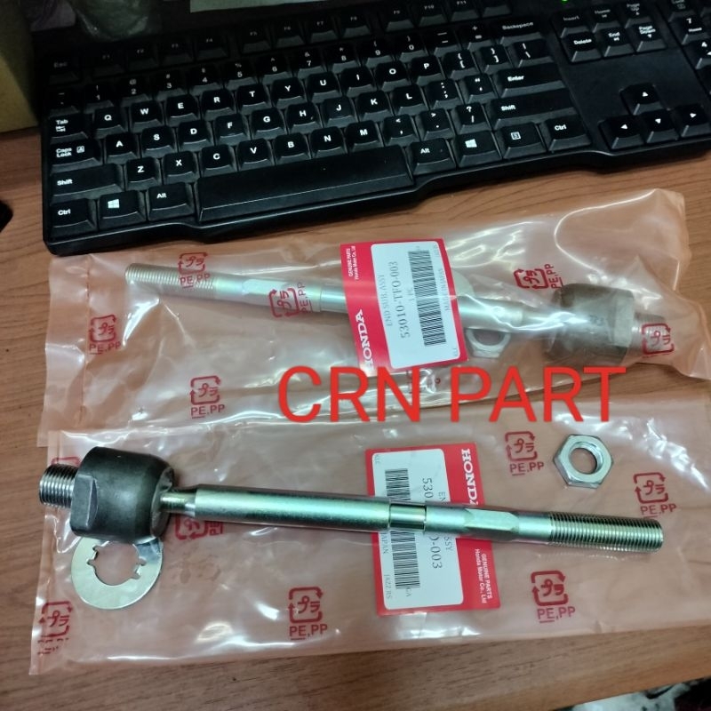 RACK END HONDA JAZZ RS MOBILIO ORIGINAL