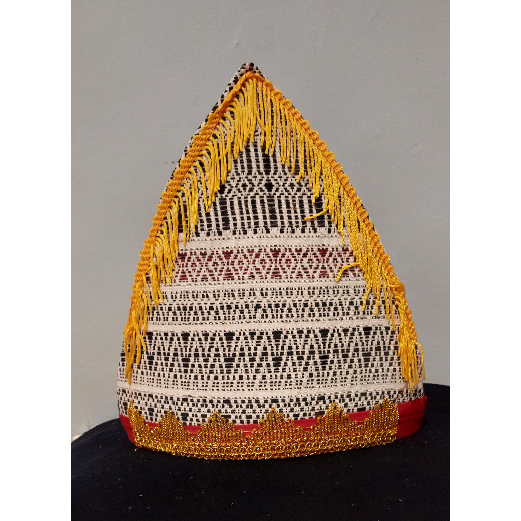 TOPI ADAT BATAK DEWASA PUCCA