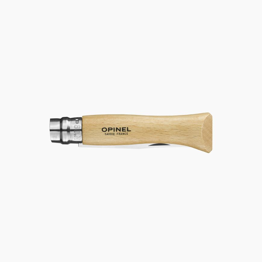 Pisau Lipat Opinel No 09 Stainless Steel