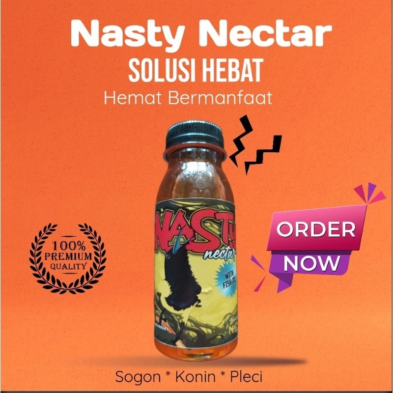Nasty Nectar