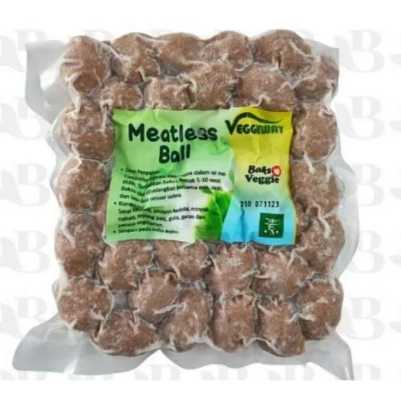 

meatballs vege/vegan/vegetarian
