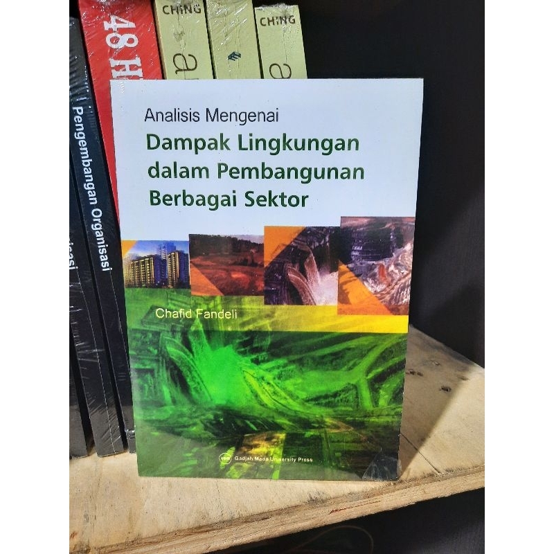 

belajar buku dampak pembangunan berbagai sektor