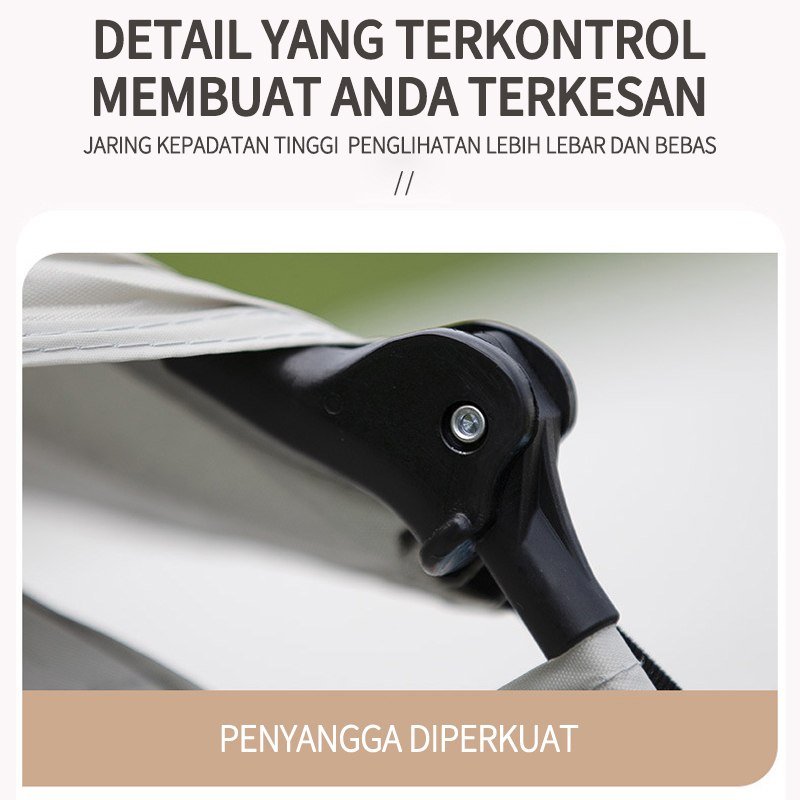 Tenda Luar Ruangan/2-8 orang Multi-Spesifikasi Tenda Luar Ruangan/Tenda Anti UV/Tenda Tahan Air Portabel/Tenda Piknik Luar Ruangan/Edisi Keluarga Tenda Berkemah