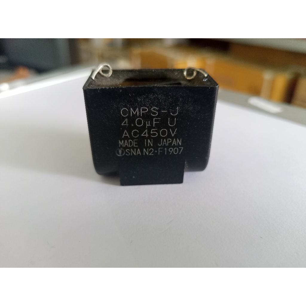 Capacitor 4uF PDWH130B - Sanyo