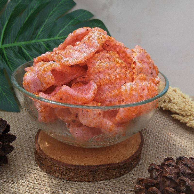 

TILU HIJI KERUPUK || JENIS KERUPUK OSENG || KERUPUK KHAS GARUT 130gr