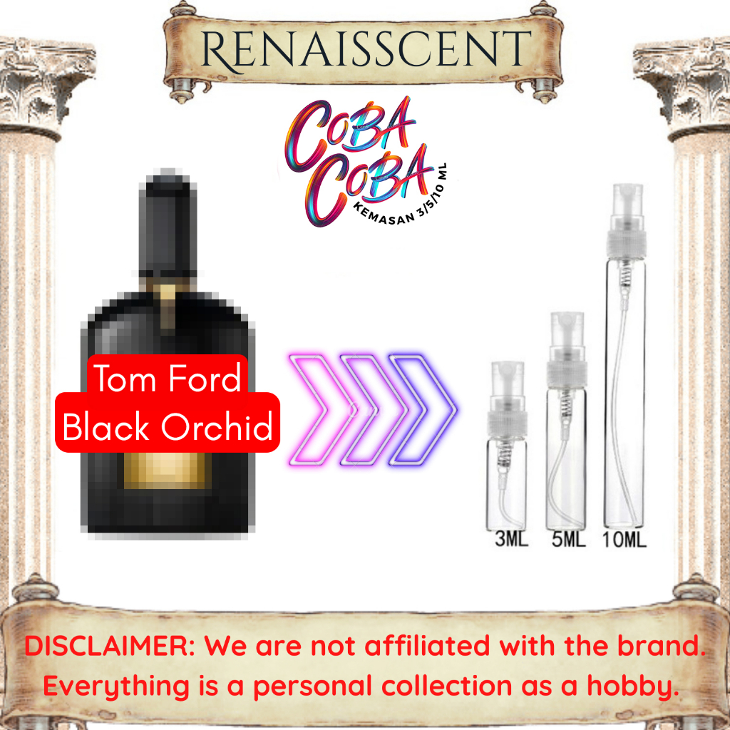 Tom Ford Black Orchid EDP