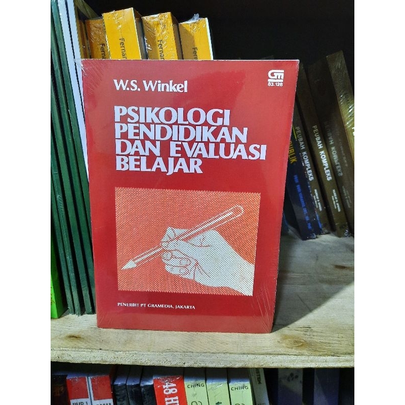 

BUKU PSIKOLOGI PENDIDIKAN