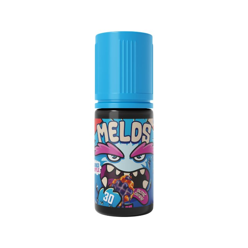 LIQUID MELDS V2 BERRIES CROFFLE 30ML 12MG