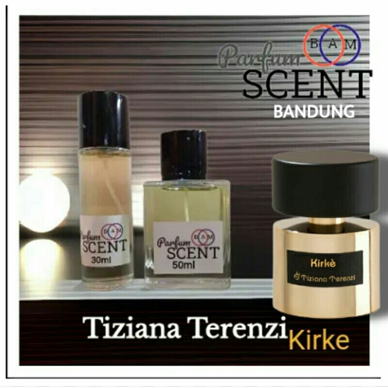 KIRKE TIZIANA TERENZI SCENT PARFUM BANDUNG