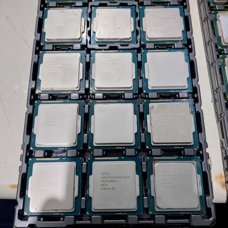 Processor intel pentium G3220 Lga 1150 Gen4